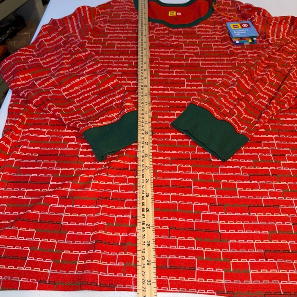 Lego‎ Women’s Pajama Top Size 4x No Bottoms Just Top NWT - Picture 6 of 9